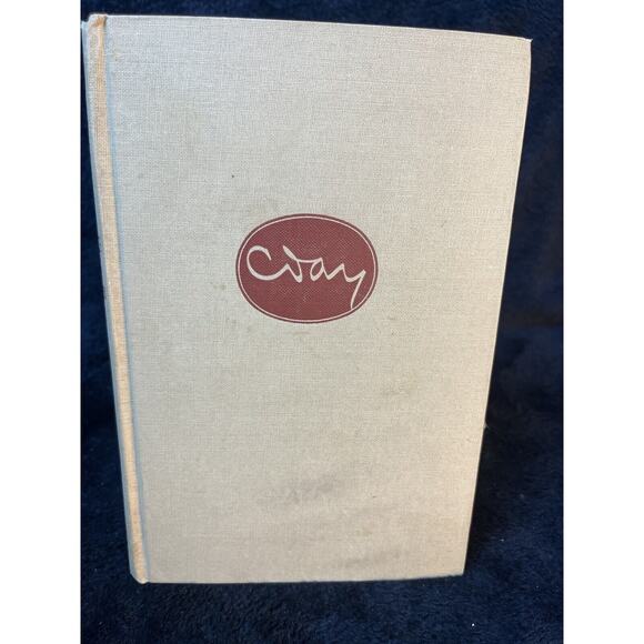 The Best of Clarence Day Hardcover Published in 1948 First Edition - Picture 2 of 9